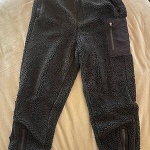 FP Movement by Free People Black Fleece Joggers